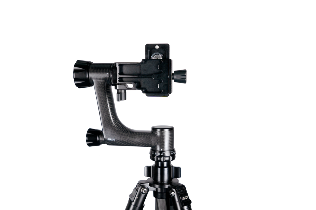 Sirui PH-10 Carbon Fiber Gimbal Head