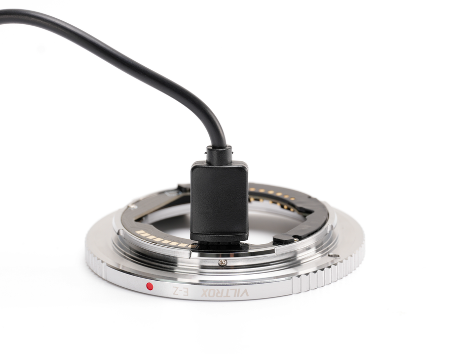 Viltrox AF Lens Mount Adapter for Sony E-Mount Lens to Nikon Z-Mount Camera Body