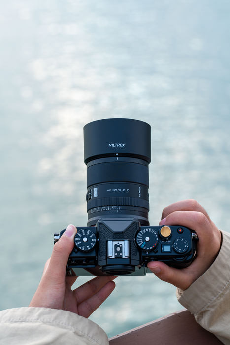 Viltrox AF 85mm f/2 EVO Full-Frame Lens for Nikon Z-Mount