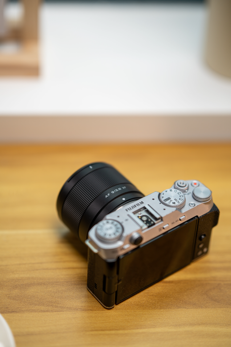 Viltrox AF 9mm f/2.8 Air APS-C Lens for Fujifilm X-Mount