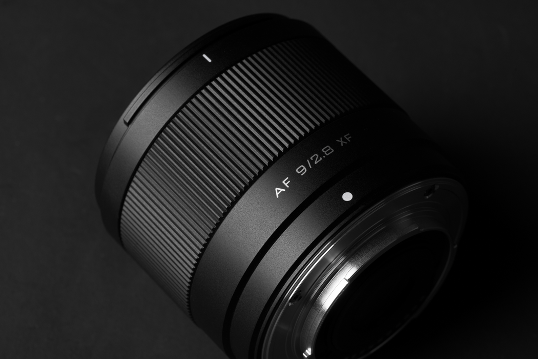 Viltrox AF 9mm f/2.8 Air APS-C Lens for Fujifilm X-Mount
