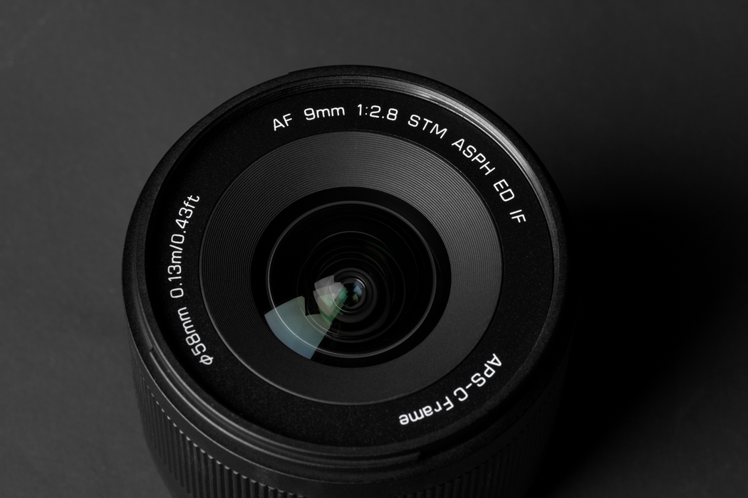 Viltrox AF 9mm f/2.8 Air APS-C Lens for Fujifilm X-Mount