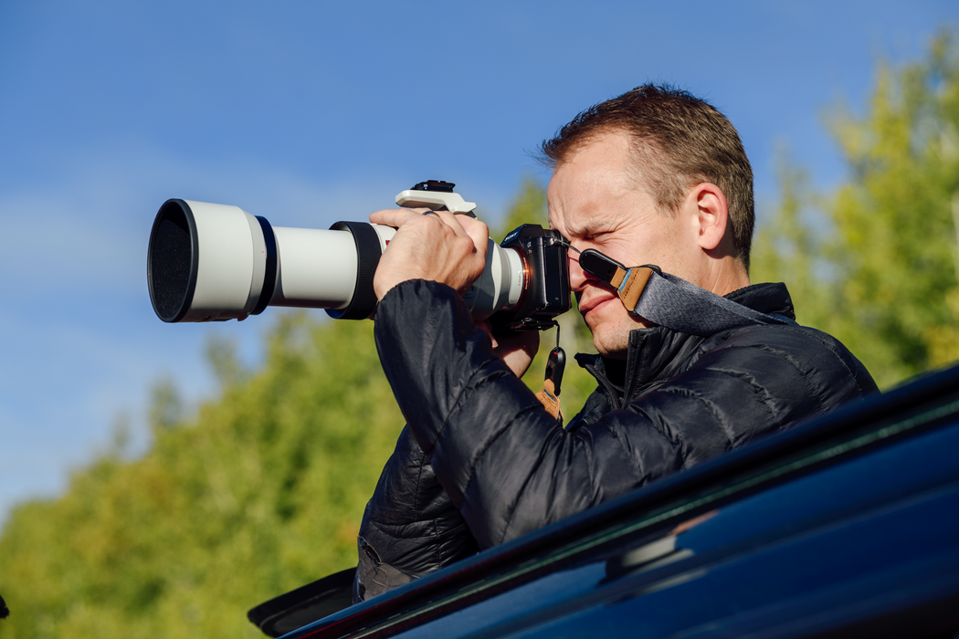 Peak Design Slide Camera Strap - Ash