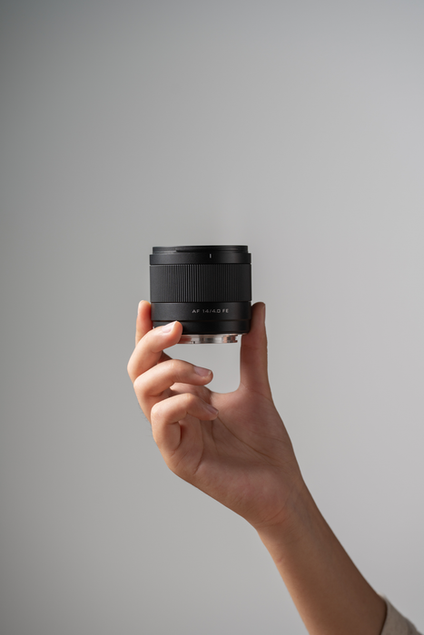 Viltrox AF 14mm f/4 Air Full-Frame Lens for Sony FE-Mount