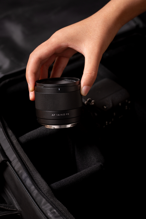 Viltrox AF 14mm f/4 Air Full-Frame Lens for Sony FE-Mount