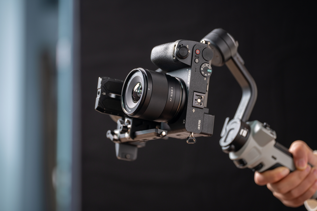 Viltrox AF 9mm f/2.8 Air APS-C Lens for Sony E-Mount