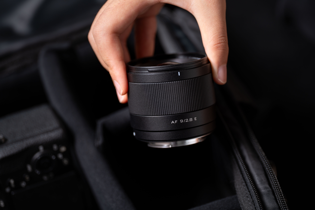 Viltrox AF 9mm f/2.8 Air APS-C Lens for Sony E-Mount