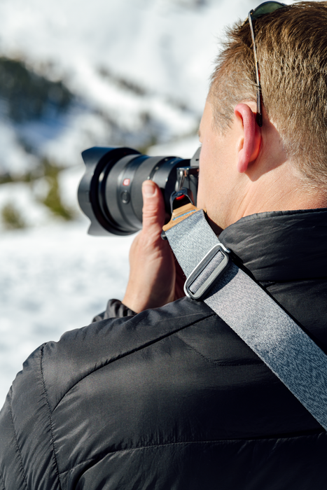 Peak Design Slide Camera Strap - Ash