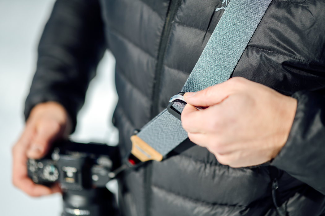 Peak Design Slide Camera Strap - Ash