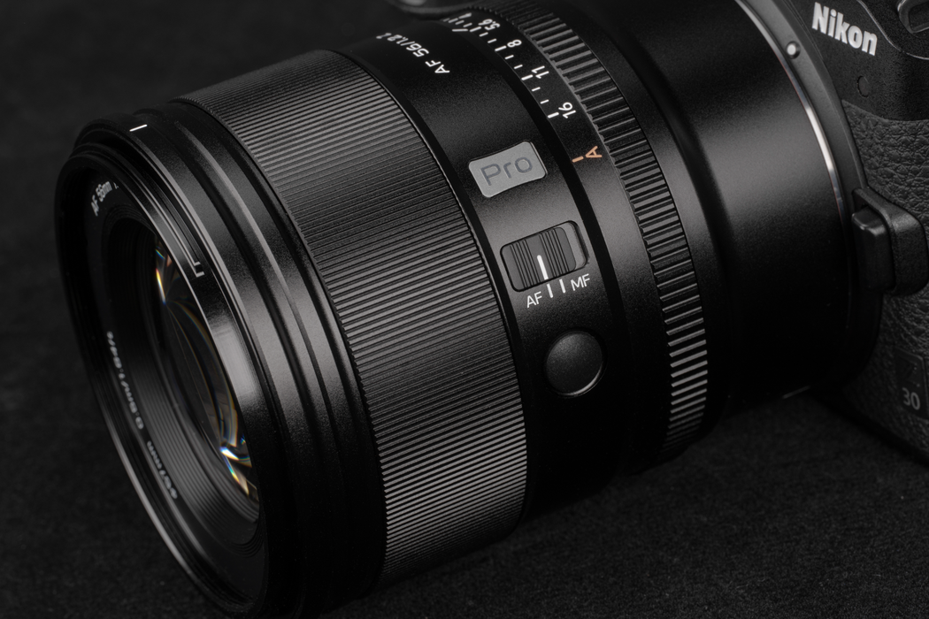 Viltrox AF 56mm f/1.2 Pro APS-C Lens for Nikon Z-Mount