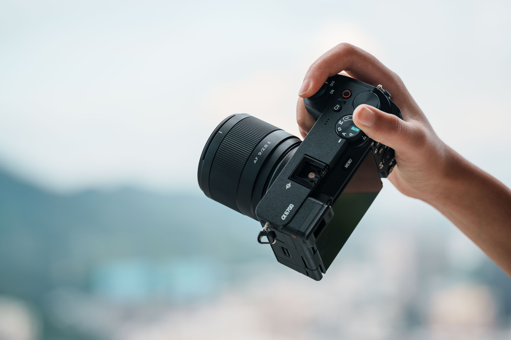 Viltrox AF 9mm f/2.8 Air APS-C Lens for Sony E-Mount