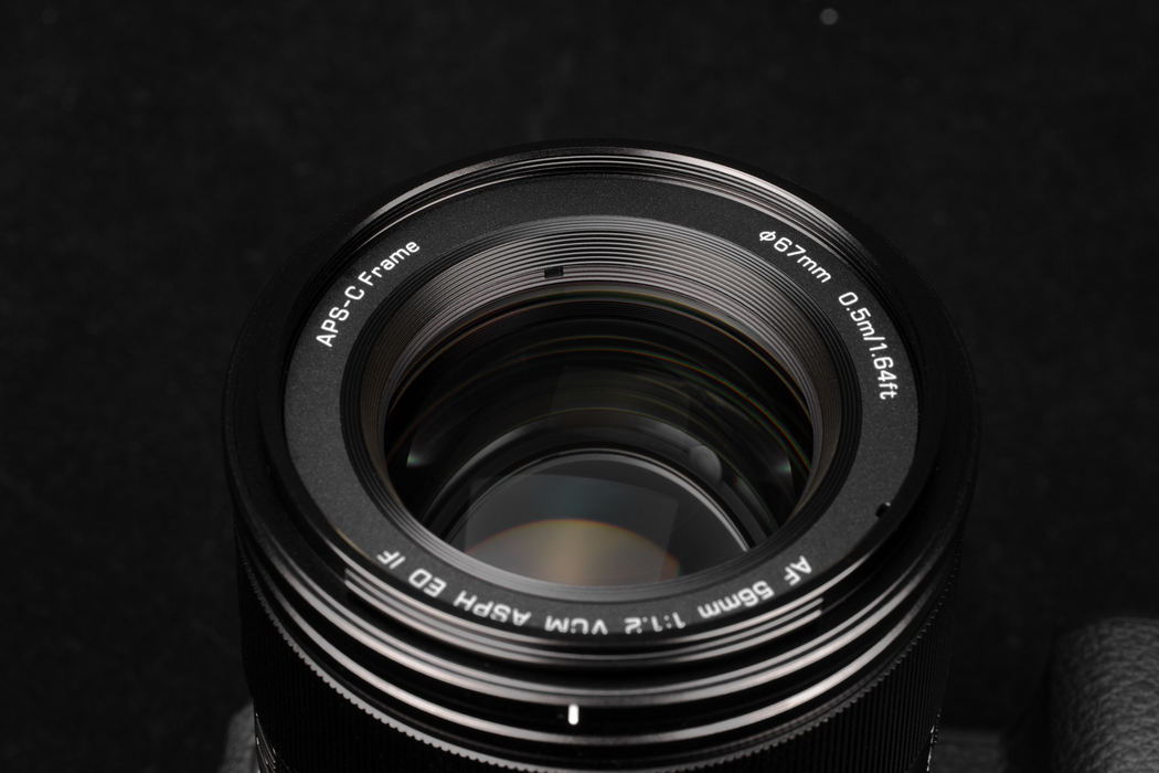 Viltrox AF 56mm f/1.2 Pro APS-C Lens for Nikon Z-Mount