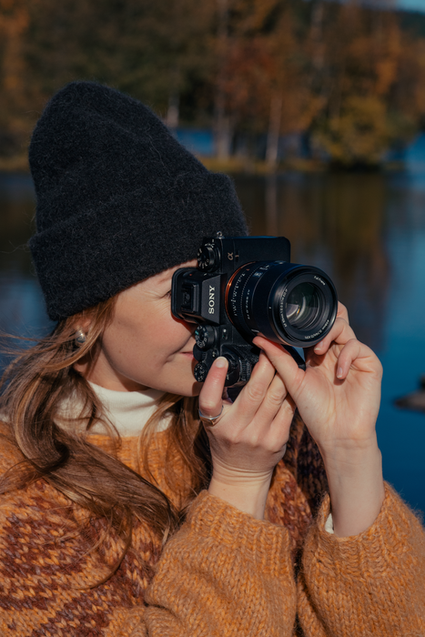 Viltrox AF 85mm f/2 EVO Full-Frame Lens for Sony FE-Mount