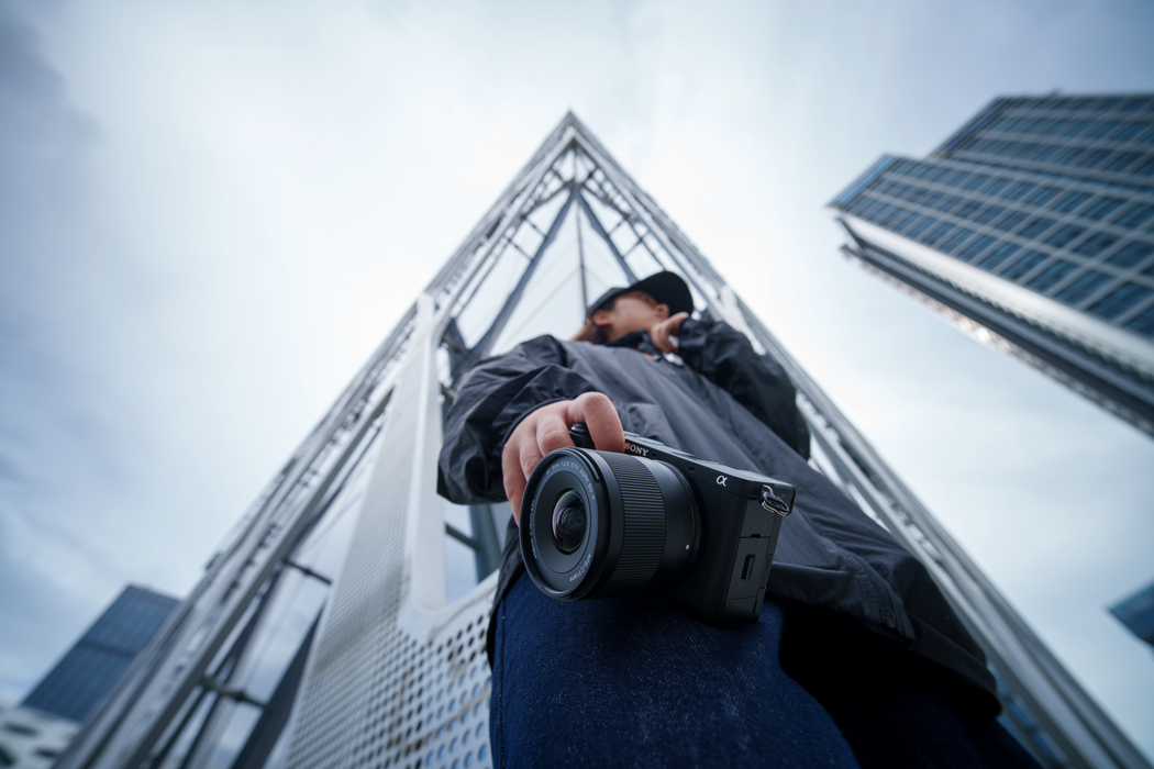 Viltrox AF 9mm f/2.8 Air APS-C Lens for Sony E-Mount