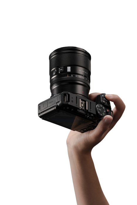 Viltrox AF 56mm f/1.2 Pro APS-C Lens for Nikon Z-Mount
