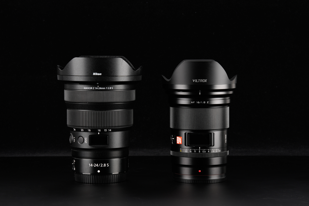 Viltrox AF 16mm f/1.8 Full Frame Lens for Nikon Z-Mount