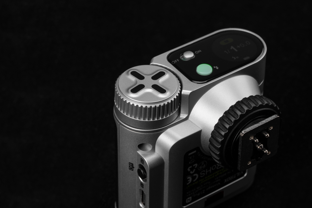 Viltrox Vintage Z1 Pro TTL Retro On-Camera Flash for Nikon
