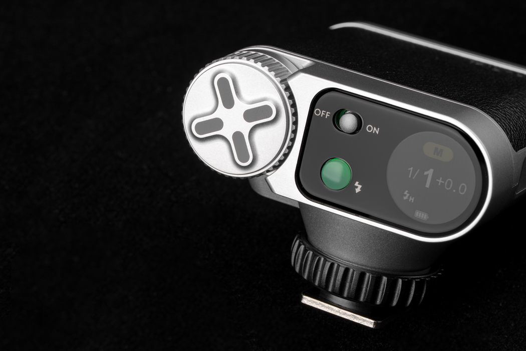 Viltrox Vintage Z1 Pro TTL Retro On-Camera Flash for Nikon