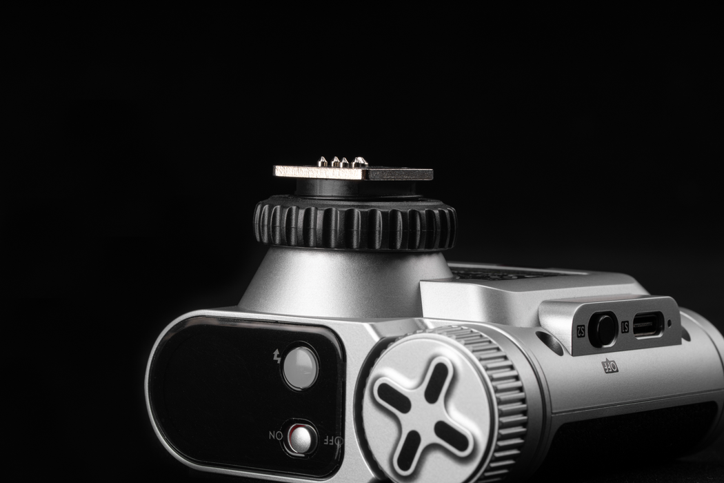 Viltrox Vintage Z1 Pro TTL Retro On-Camera Flash for Nikon