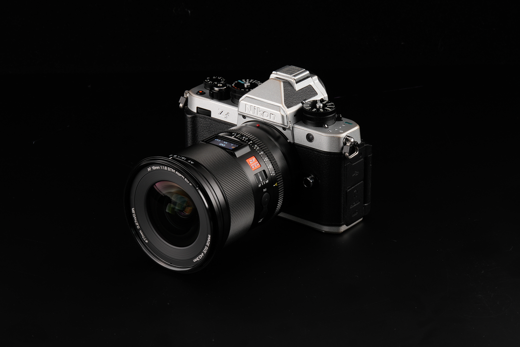 Viltrox AF 16mm f/1.8 Full Frame Lens for Nikon Z-Mount