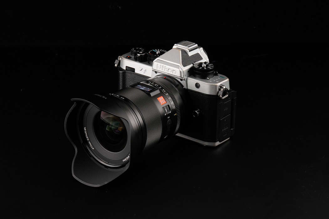 Viltrox AF 16mm f/1.8 Full Frame Lens for Nikon Z-Mount