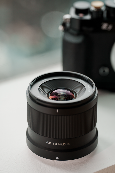 Viltrox AF 14mm f/4.0 Air Full-Frame Lens for Nikon Z-Mount