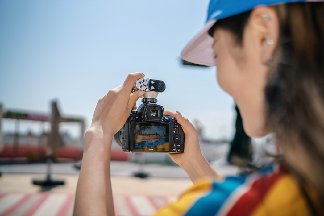 Viltrox Vintage Z1 Pro TTL Retro On-Camera Flash for Nikon