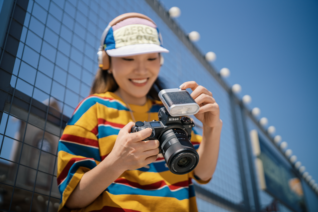 Viltrox Vintage Z1 Pro TTL Retro On-Camera Flash for Nikon