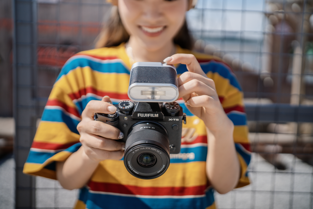 Viltrox Vintage Z1 Pro TTL Retro On-Camera Flash for Fujifilm