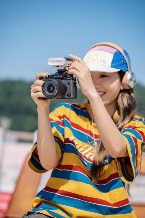 Viltrox Vintage Z1 Pro TTL Retro On-Camera Flash for Fujifilm