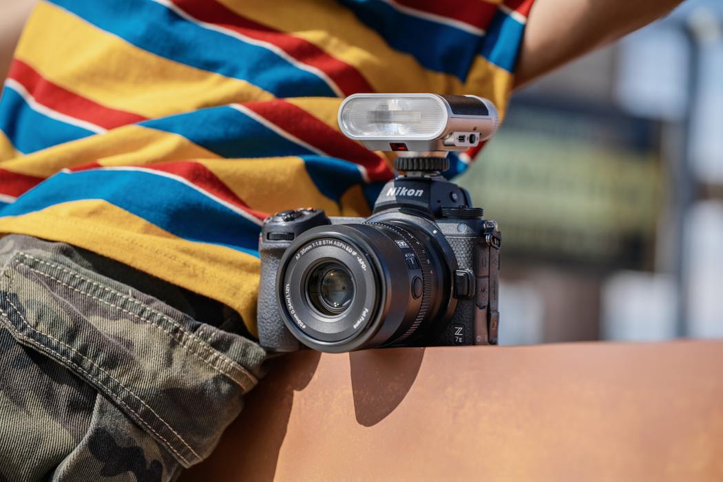Viltrox Vintage Z1 Pro TTL Retro On-Camera Flash for Nikon