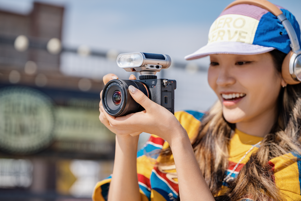 Viltrox Vintage Z1 Pro TTL Retro On-Camera Flash for Sony