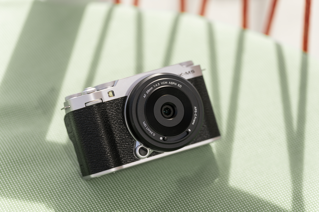Viltrox AF 28mm f/4.5 Lens for Fujifilm X-Mount