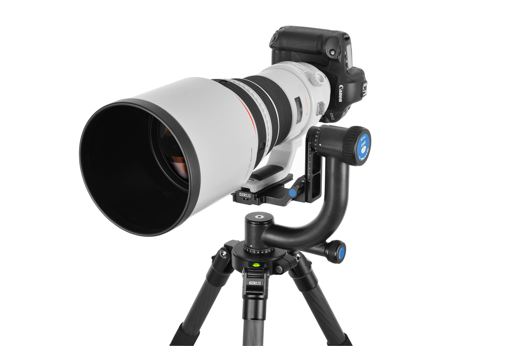 Sirui PH-20 Carbon Fiber Gimbal Head