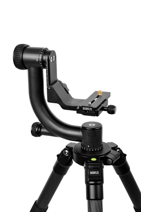 Sirui PH-20 Carbon Fiber Gimbal Head