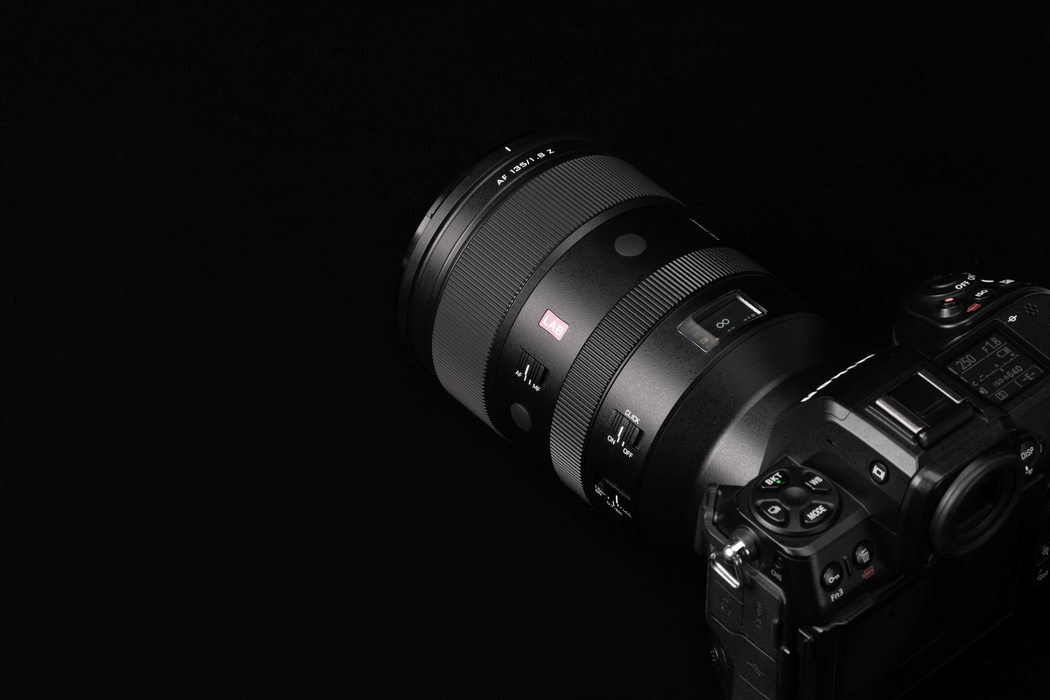 Viltrox AF 135mm f/1.8 LAB Full-Frame Lens for Nikon Z-Mount