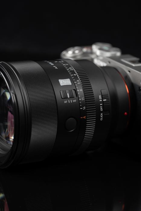 Viltrox AF 85mm f/1.4 Pro Full-Frame Lens for Sony FE-Mount