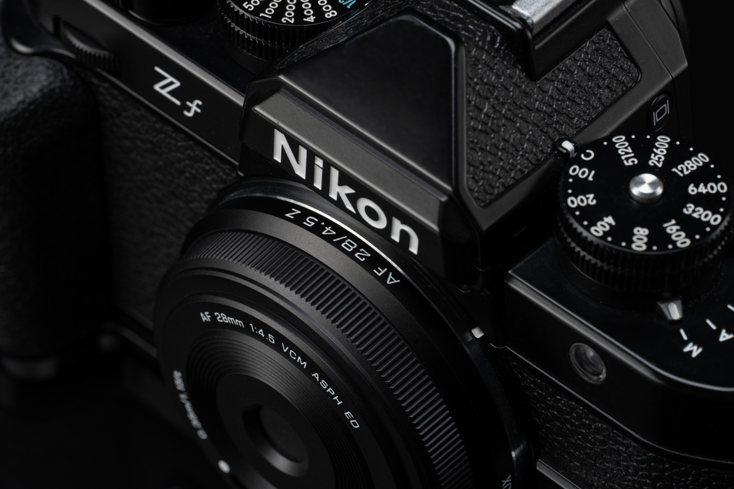 Viltrox AF 28mm f/4.5 Lens for Nikon Z-Mount