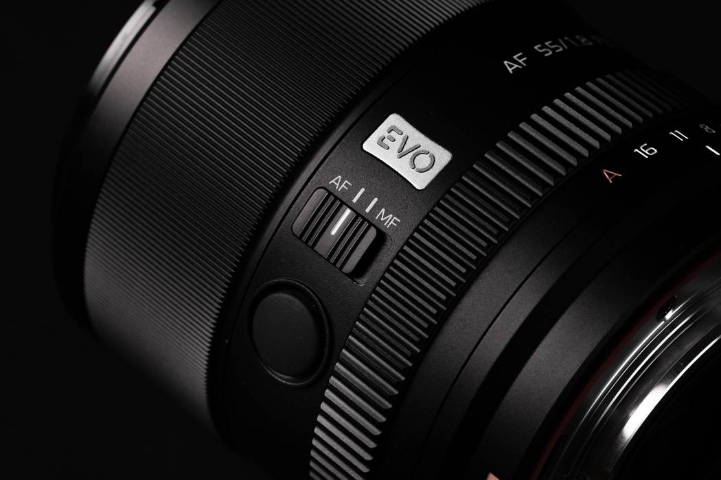 Viltrox AF 55mm f/1.8 EVO Full Frame Lens for Sony FE-Mount