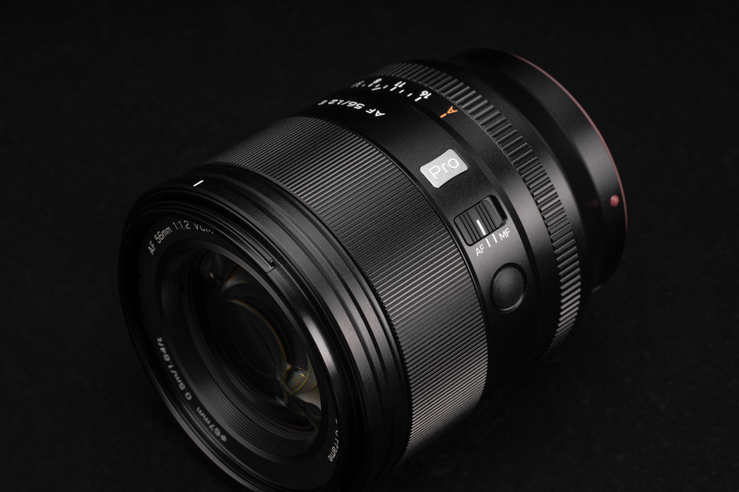Viltrox AF 56mm f/1.2 Pro APS-C Lens for Sony E-Mount