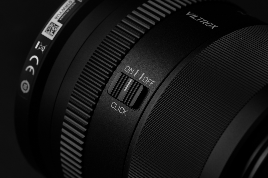 Viltrox AF 55mm f/1.8 EVO Full Frame Lens for Nikon Z-Mount