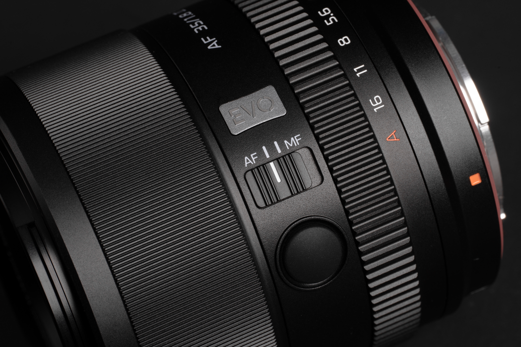 Viltrox AF 35mm f/1.8 II EVO Full Frame Lens for Sony FE-Mount