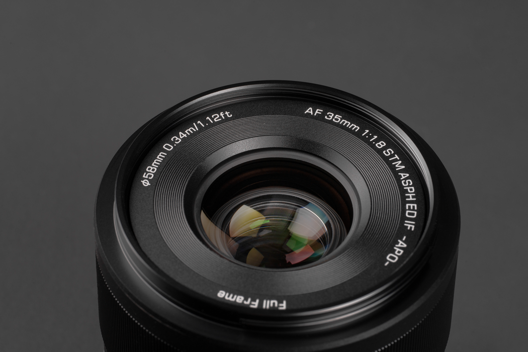 Viltrox AF 35mm f/1.8 II EVO Full Frame Lens for Sony FE-Mount