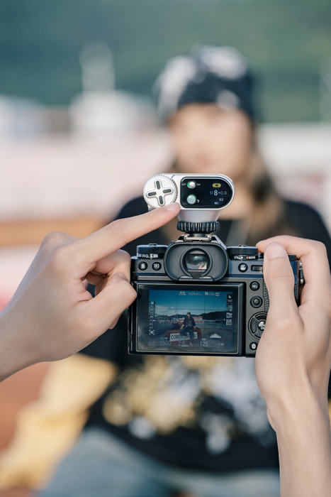 Viltrox Vintage Z1 Pro TTL Retro On-Camera Flash for Fujifilm