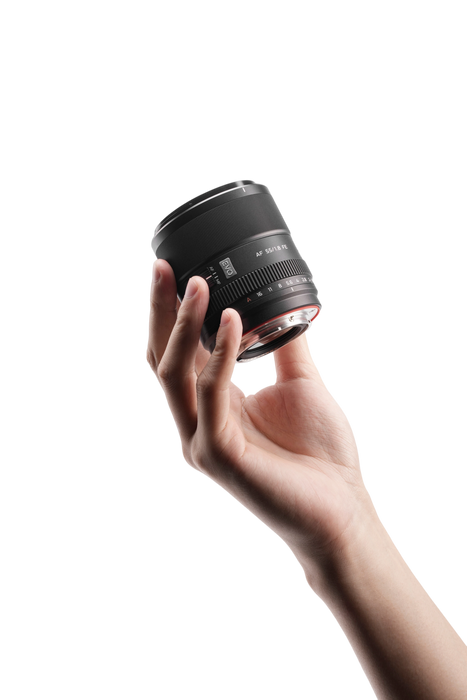 Viltrox AF 55mm f/1.8 EVO Full Frame Lens for Sony FE-Mount