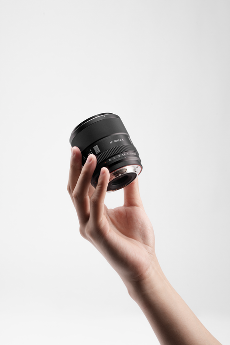 Viltrox AF 90mm f/2.2 EVO APS-C Lens for Sony E-Mount