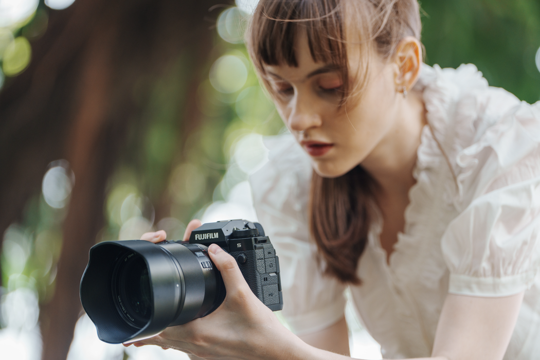 Viltrox AF 75mm f/1.2 Pro APS-C Lens for Fujifilm X-Mount