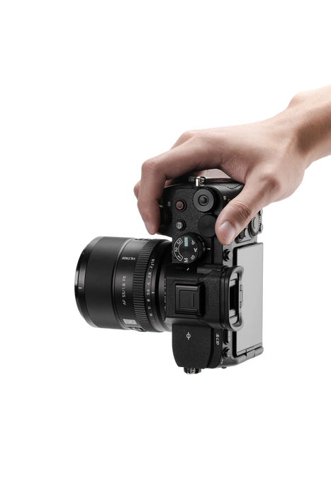 Viltrox AF 55mm f/1.8 EVO Full Frame Lens for Sony FE-Mount
