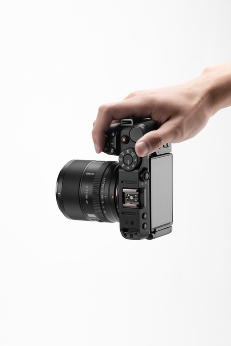 Viltrox AF 90mm f/2.2 EVO APS-C Lens for Nikon Z-Mount