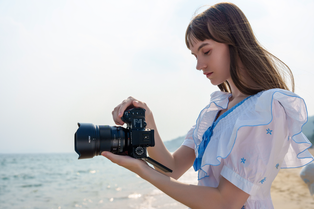 Viltrox AF 75mm f/1.2 Pro APS-C Lens for Fujifilm X-Mount